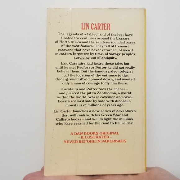 Fans of NBC La Brea: Journey to the Underground World, vtg GUC - Picture 2 of 7